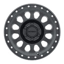 Method MR315 17x8.5 0mm Offset 6x5.5 106.25mm CB Matte Black Wheel