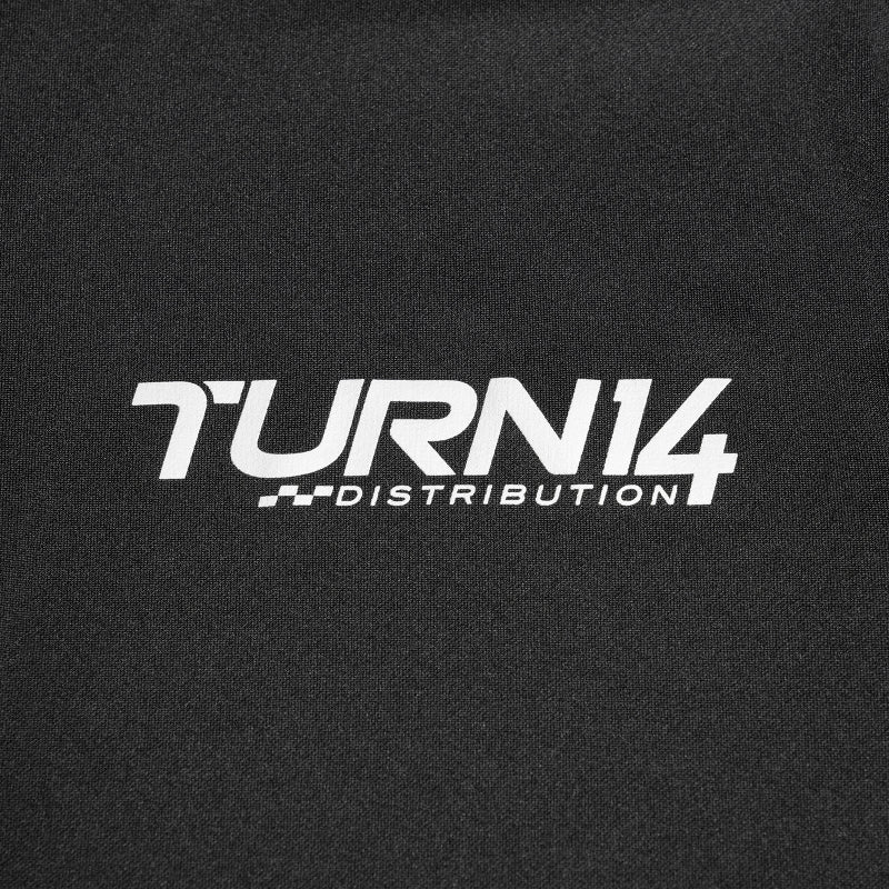 Turn 14 Distribution Black Nike Dri-FIT Polo - 2XL (T14 Staff Purchase Only)