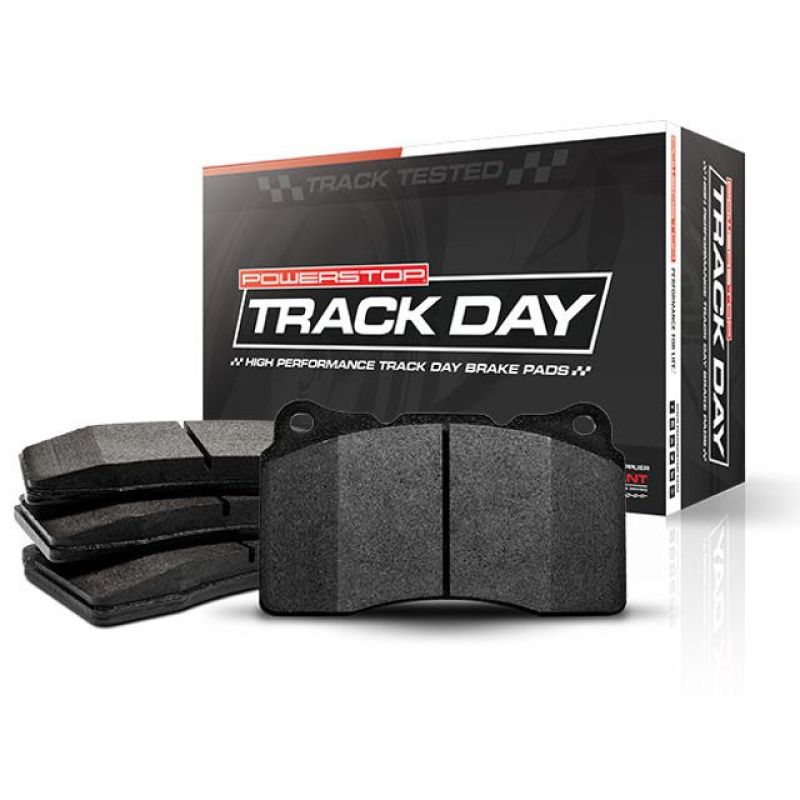 Power Stop 90-92 Infiniti M30 Front Track Day Brake Pads