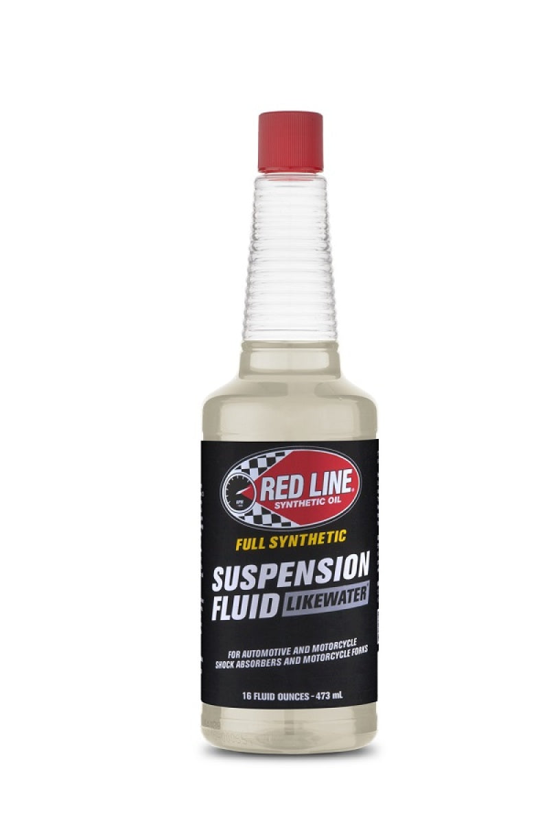 Red Line LikeWater Suspension Fluid 16oz - Case of 12