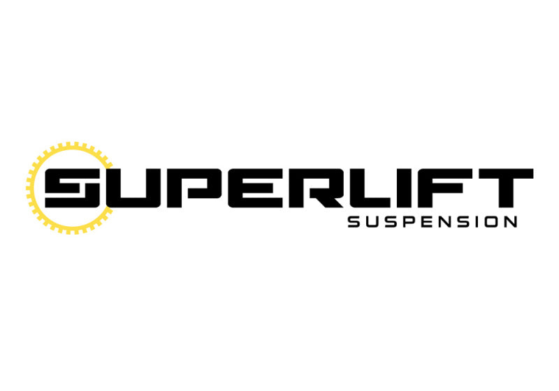 Superlift 18-23 Jeep Wrangler Unlimited 4in JLU Long Arm Kit - Fox 2.0 Shocks