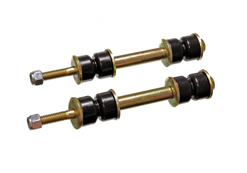 Energy Suspension 79-85 Mazda RX7 / 79-82 Mazda 626/MX6 Black Front or Rear End Links