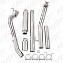 MBRP 1994-2002 Dodge 2500/3500 Cummins Turbo Back Single Side (94-97 Hanger HG6100 req.)