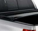 Lund 16-17 Toyota Tacoma (5ft. Bed) Genesis Elite Tri-Fold Tonneau Cover - Black