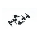 DeatschWerks Universal 40mm Compact Matched Bosch EV14 1200cc Injectors (Set of 6)