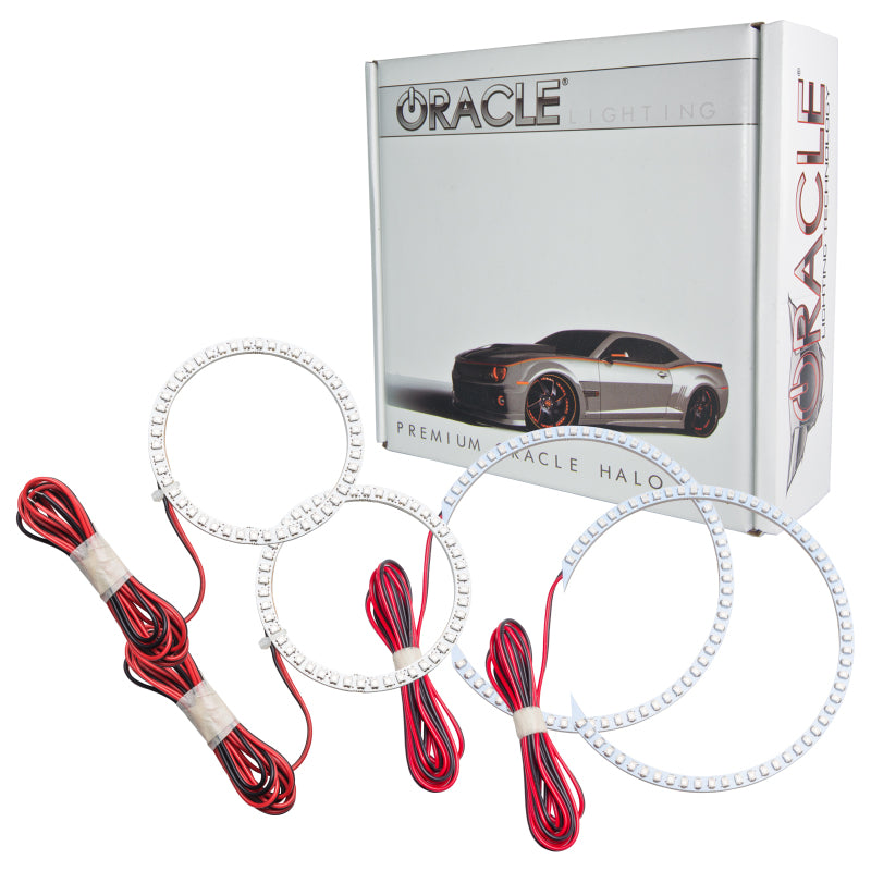 Oracle Lexus RX 350/450h 10-12 LED Halo Kit - White