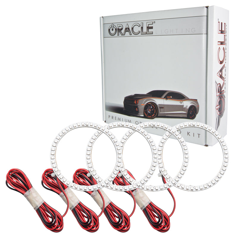 Oracle Dodge Viper SRT-10 03-09 LED Halo Kit - White