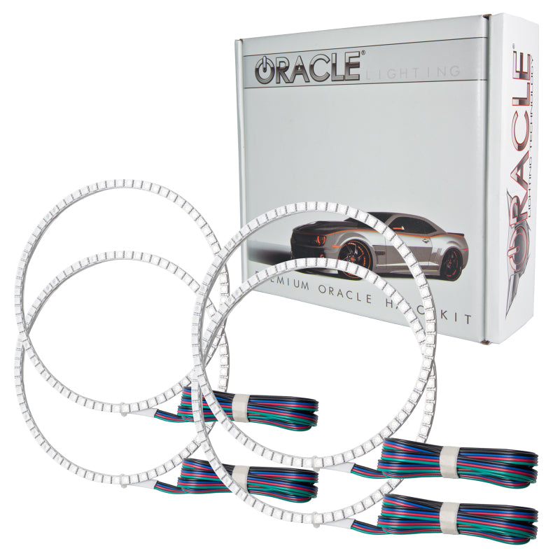 Oracle Chrysler 300C 05-10 Halo Kit - ColorSHIFT w/o Controller