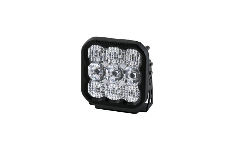 Diode Dynamics SS5 LED Pod Pro - White Combo (Single)