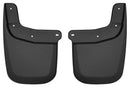 Husky Liners 15 Chevy Colorado/ GMC Canyon Custom-Molded Rear Mud Guards