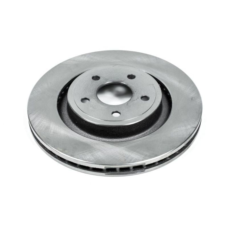 Power Stop 06-10 Jeep Grand Cherokee Front Autospecialty Brake Rotor