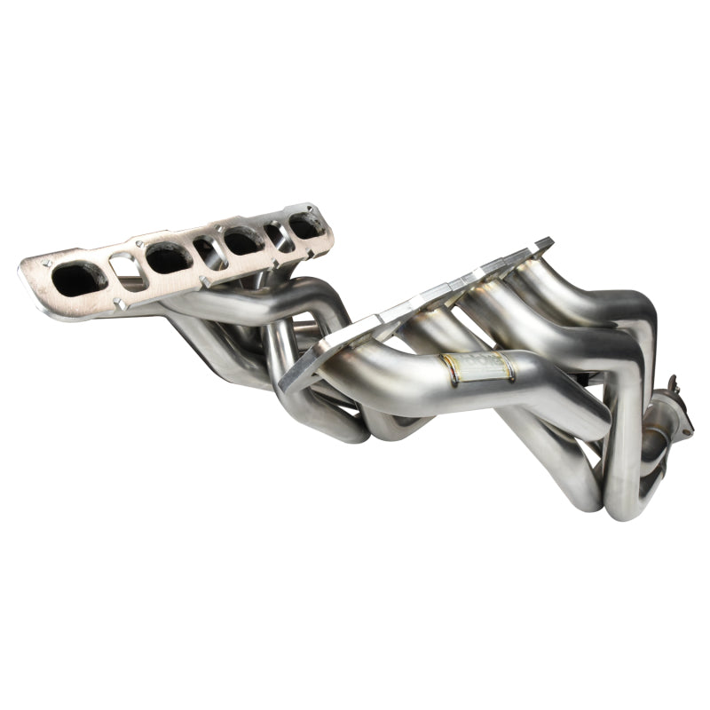 Kooks 05-14 Chrysler 300 C SRT8 SRT8 SRT8 Core Header and Catted Connection Kit-3x2-3/4in