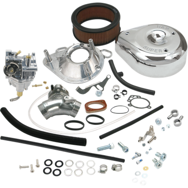 S&S Cycle Super E Carb Kit 93-99B.T.