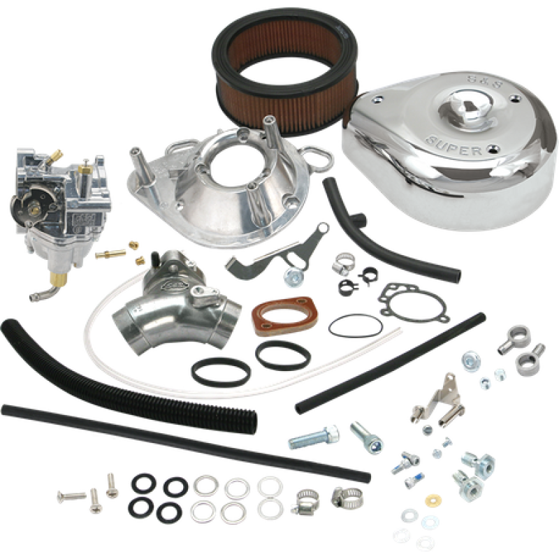 S&S Cycle Super E Carb Kit 93-99B.T.