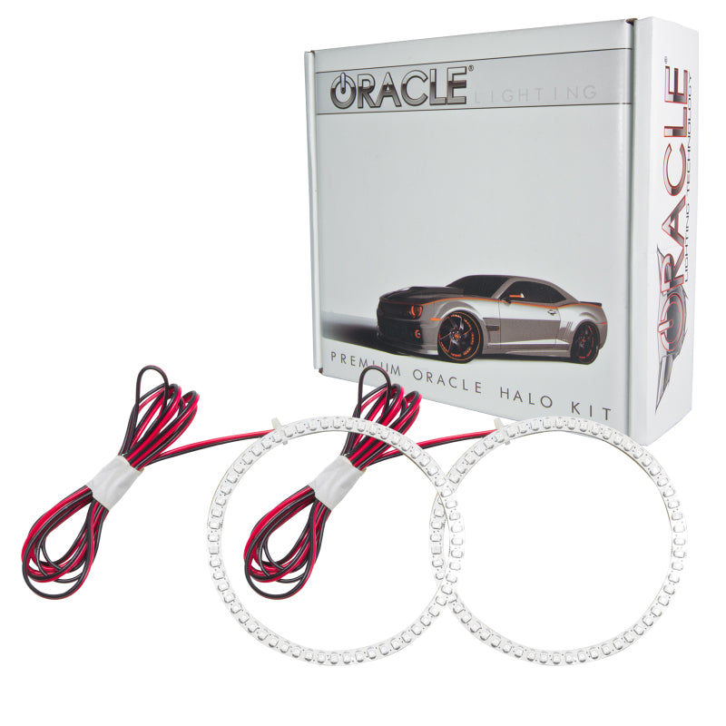 Oracle Dodge Viper SRT-10 03-09 LED Fog Halo Kit - White