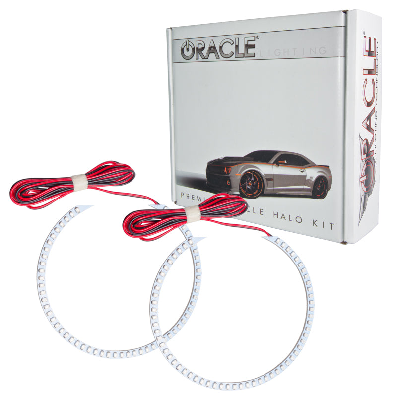 Oracle Harley Road Glide 99-15 LED Halo Kit - White