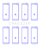 King Toyota 4AGE/4AGZE 16v 1.6L (Size .025mm) Rod Bearing Set