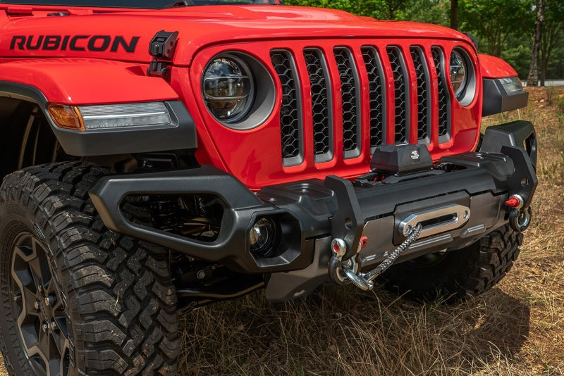 Rugged Ridge Venator Front Bumper 18-20 Jeep Wrangler JL/JT