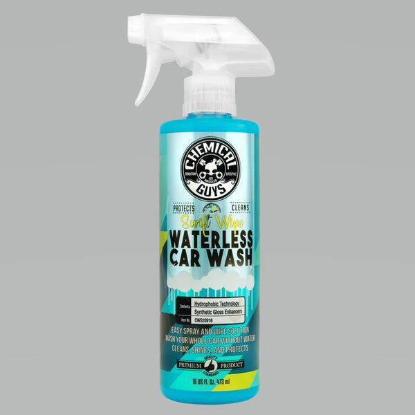 Chemical Guys Swift Wipe Waterless Car Wash - 16oz - Case of 6
