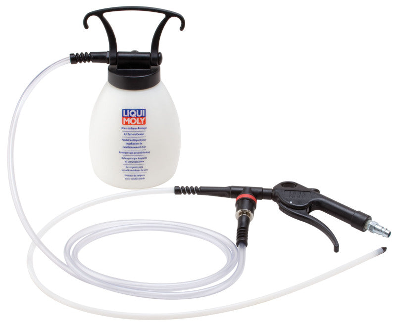 LIQUI MOLY AC System Cleaner Gun