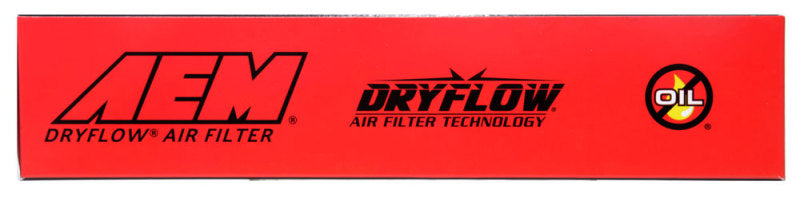 AEM 15-18 Chevrolet Colorado 10.75in O/S L x 10in O/S W x 1.406in H DryFlow Air Filter