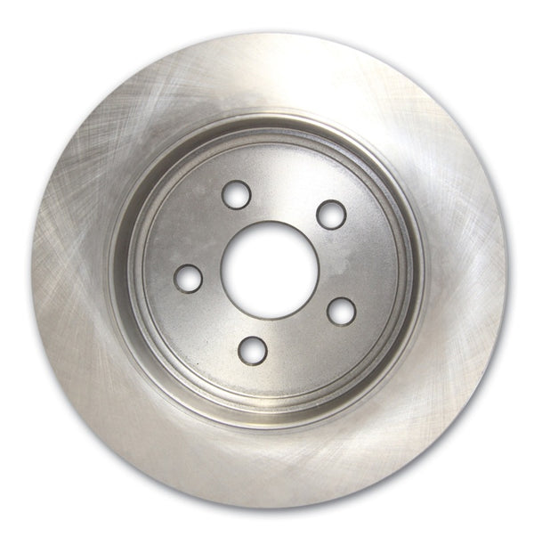 EBC 05-07 Ford F250 (inc Super Duty) 5.4 (4WD) Premium Front Rotors