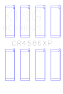 KING Performance Rod Bearings