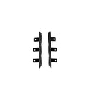 Rigid Industries 2021+ Ford Mod Bumper Triple SR-M Fog Light Kit