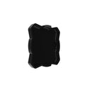 KC HiLiTES FLEX ERA 1 Single Light Cover ONLY (Black/Yellow KC Logo)