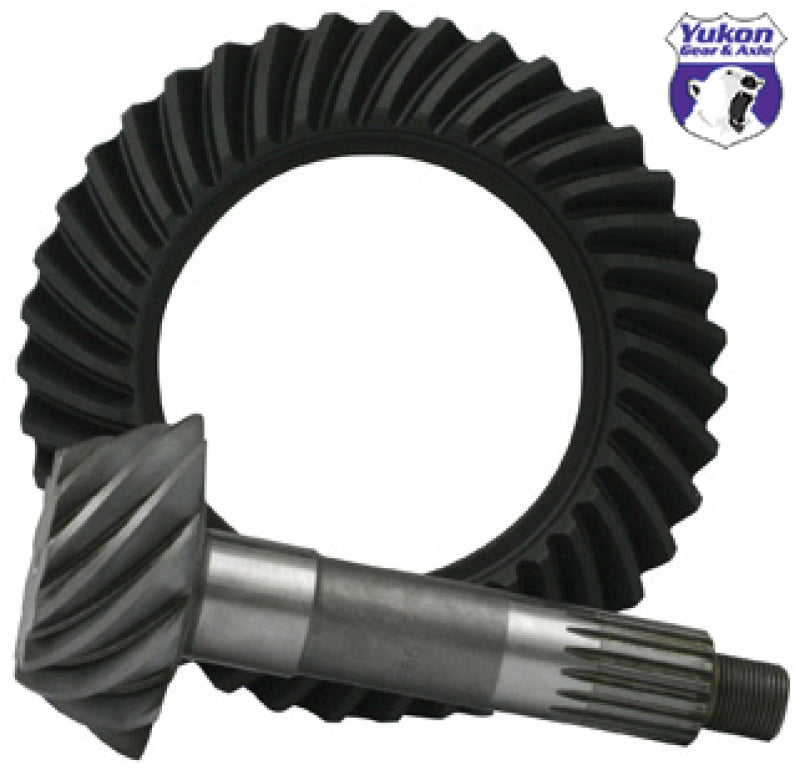 Yukon Gear High Performance Gear Set For GM Chevy 55P in a 3.73 Ratio