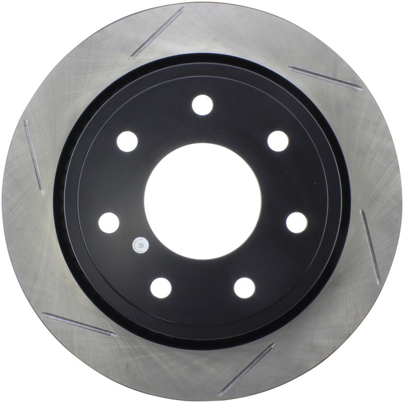 StopTech Slotted Sport Brake Rotor