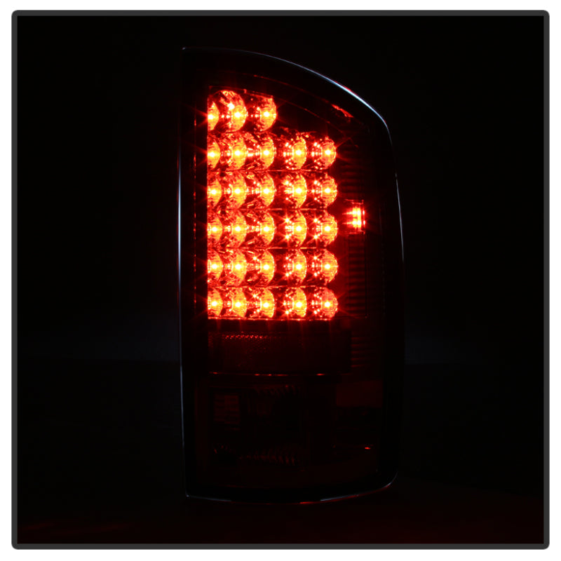 SPY LED Tail Lights