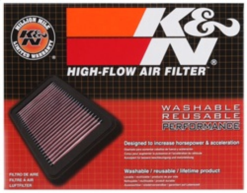 K&N 2013 KTM 1190 Adventure Replacement Air Filter