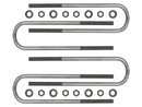 ICON 2011+ Ford F-250/F-350 Rear 15in U-Bolt Kit