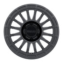 Method MR314 17x8.5 0mm Offset 6x135 87mm CB Matte Black Wheel
