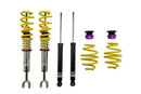 KW Coilover Kit V1 VW Passat (B5; B5.5; 3B; 3BG) Sedan + Wagon; 2WD; all engines
