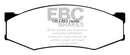 EBC 90-93 Infiniti M30 3.0 Yellowstuff Front Brake Pads