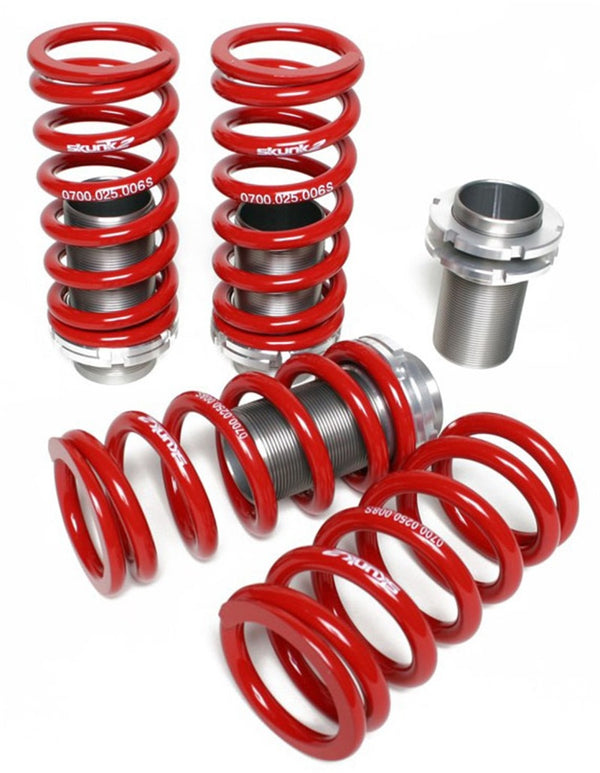 Skunk2 88-00 Honda Civic/CRX/Del Sol Coilover Sleeve Kit (Set of 4)