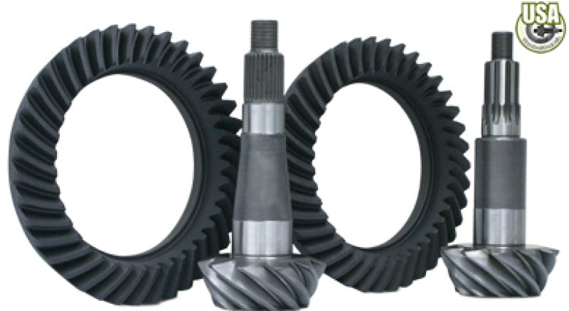 USA Standard Ring & Pinion Gear Set For Chrysler 8.75in (89 Housing) in a 3.55 Ratio