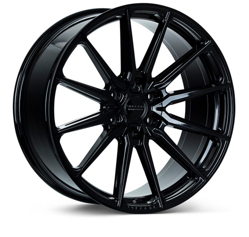 Vossen HF6-1 20x9.5 / 6x135 / ET15 / Deep Face / 87.1 - Gloss Black