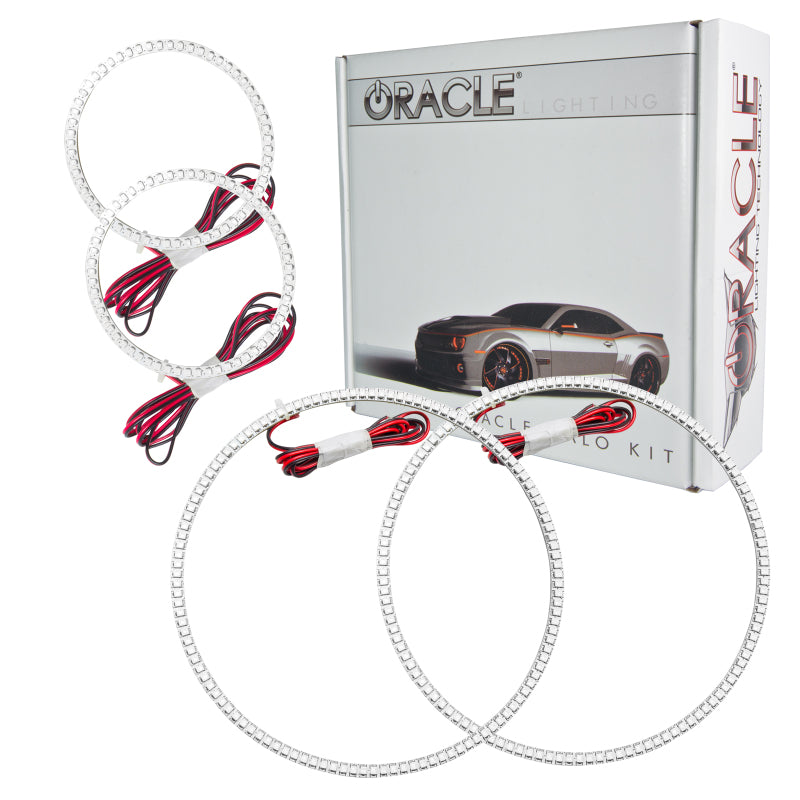 Oracle Porsche Cayenne 03-06 LED Halo Kit - White