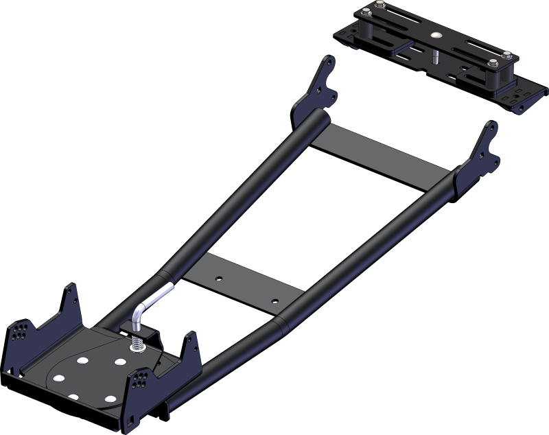 KFI Kfi Hybrid Atv Tube Mount S