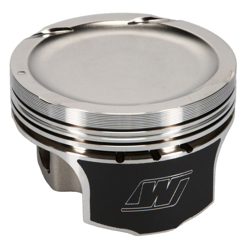 Wiseco Honda R18A 81.00mm 8.9:1 CR Bore -10cc Dome Piston Shelf Stock Kit