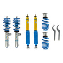 Bilstein B16 (PSS10) Front & Rear Performance Sus System 2015 VW Golf w/ 55mm Outside Dia Strut