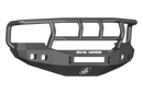Road Armor 05-07 Ford F-250 Stealth Front Bumper w/Titan II Guard Wide Flare - Tex Blk