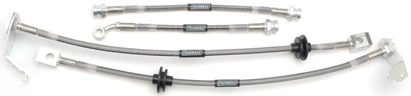 Russell Performance 05-06 Pontiac GTO Brake Line Kit