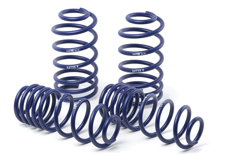 H&R 11-20 Mitsubishi Outlander Sport Type GA Sport Spring