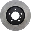 StopTech Power Slot 95-99 BMW M3 E36 / 98-02 Z3 M Series Front Right SportStop Slotted Rotor