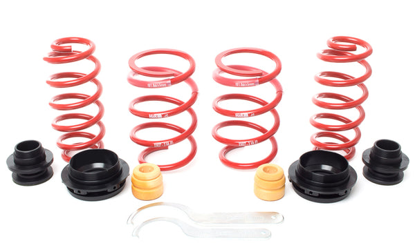 H&R 21-22 Audi A3/S3 (AWD) Typ 8Y VTF Adjustable Lowering Springs (w/ Sport Sus.) w/DCC