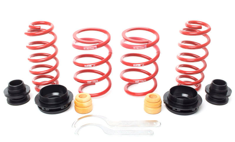 H&R 21-22 Audi A3/S3 (AWD) Typ 8Y VTF Adjustable Lowering Springs (w/ Sport Sus.) w/DCC